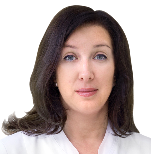 Елена Коржнева: Ведущий косметолог (эстетист) Эстетической клиники ЕМС в Спиридоньевском переулке.
