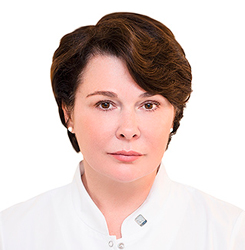 Надежда Сосновская: Ведущий косметолог Эстетической клиники ЕМС в Спиридоньевском переулке.